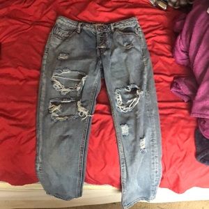 Boyfriend Jeans